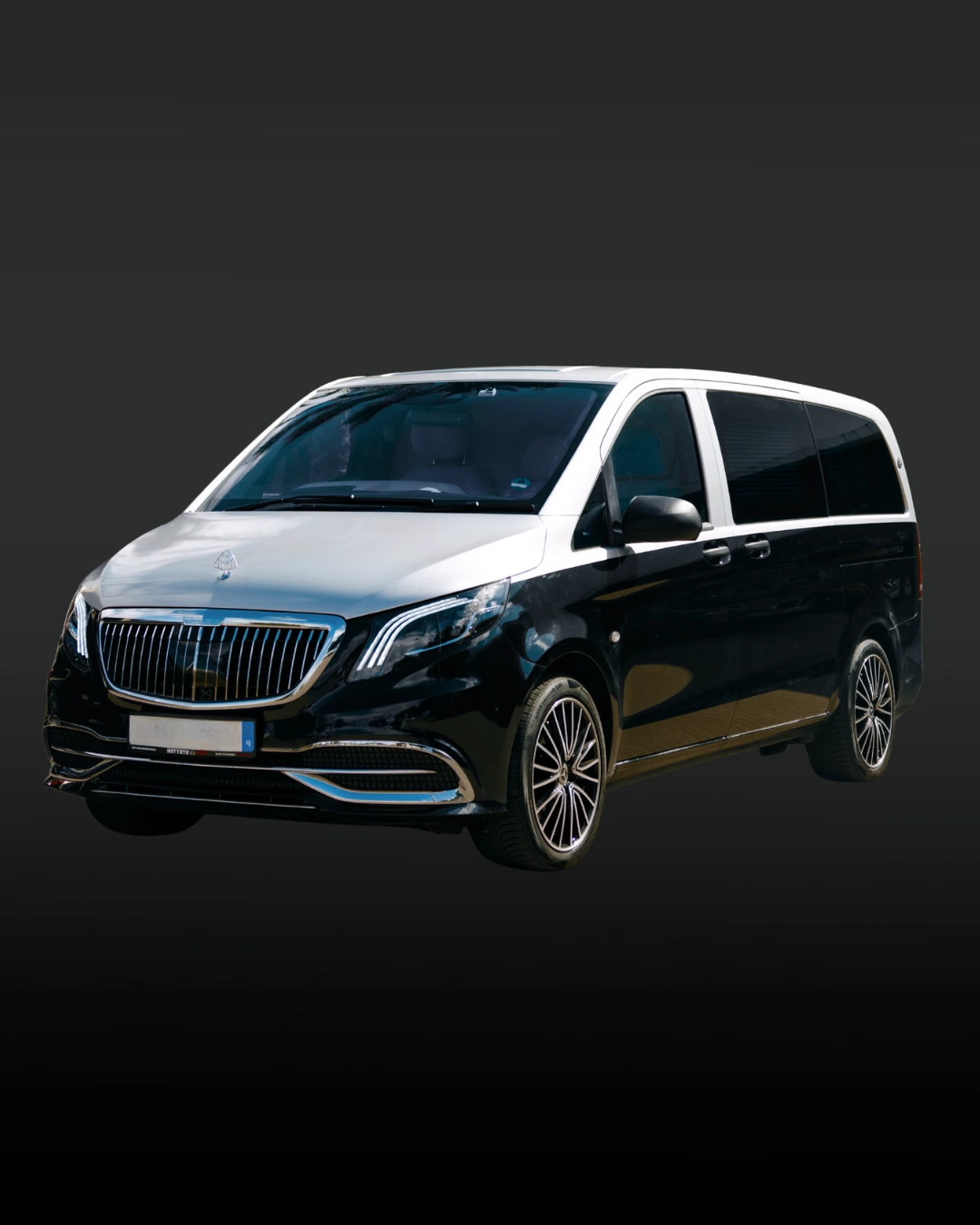 Mercedes Benz V250 VIP